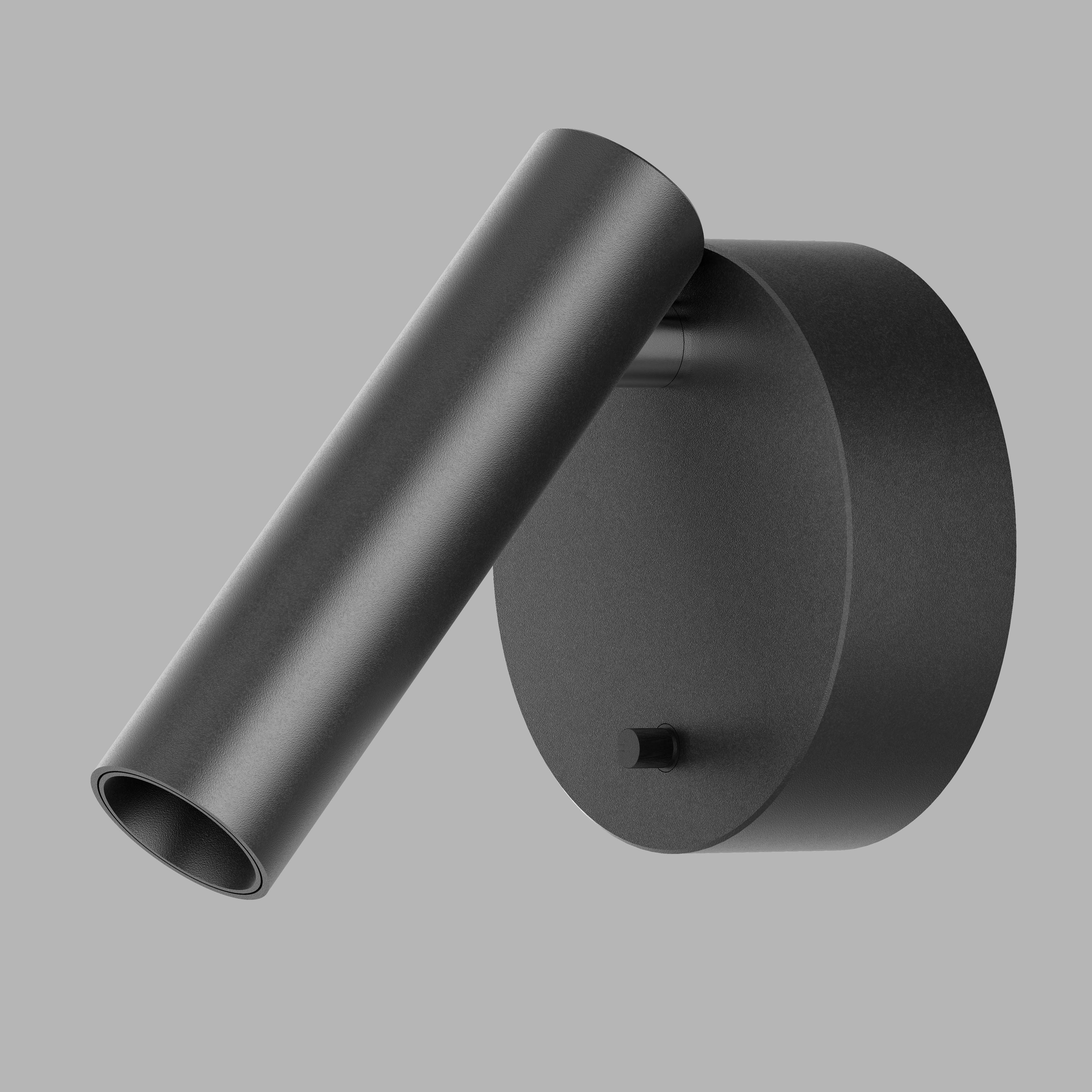 S10030 Round base wall mounted spotlight